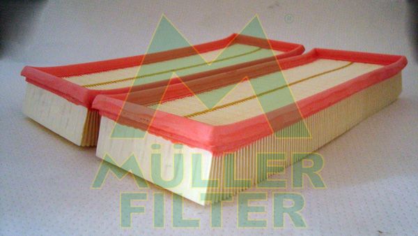 MULLER FILTER Õhufilter PA3109x2